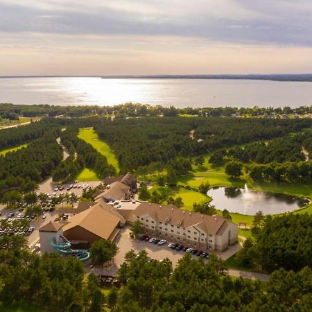 Thumper Pond Resort Ottertail Eksteriør bilde