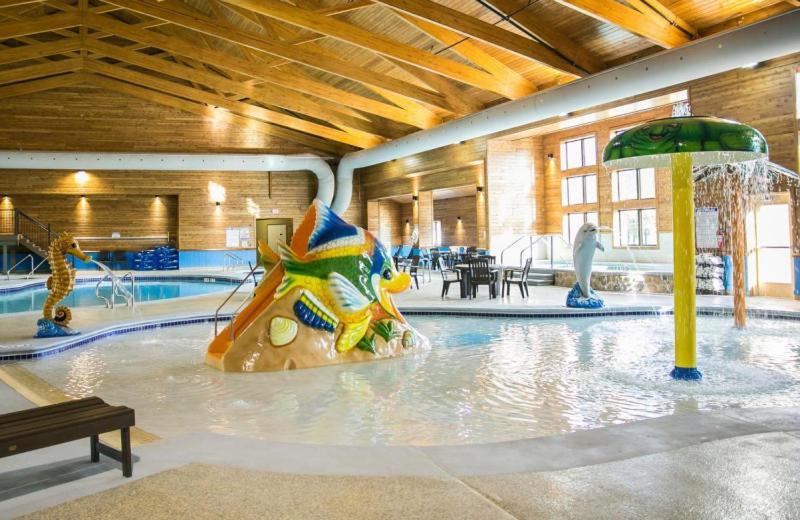 Thumper Pond Resort Ottertail Eksteriør bilde