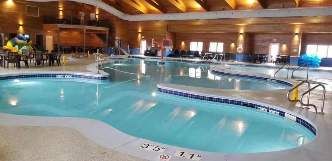 Thumper Pond Resort Ottertail Eksteriør bilde