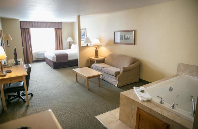 Thumper Pond Resort Ottertail Eksteriør bilde