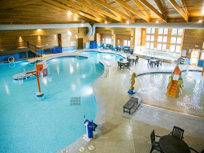 Thumper Pond Resort Ottertail Eksteriør bilde