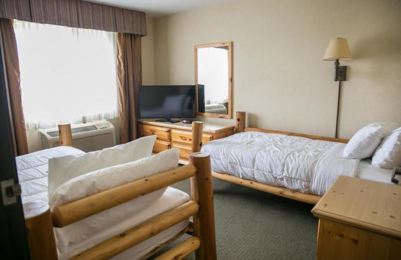 Thumper Pond Resort Ottertail Eksteriør bilde