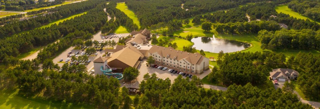 Thumper Pond Resort Ottertail Eksteriør bilde