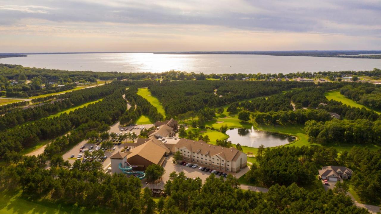 Thumper Pond Resort Ottertail Eksteriør bilde